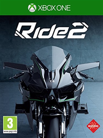 Ride 2 - CeX (UK): - Buy, Sell, Donate